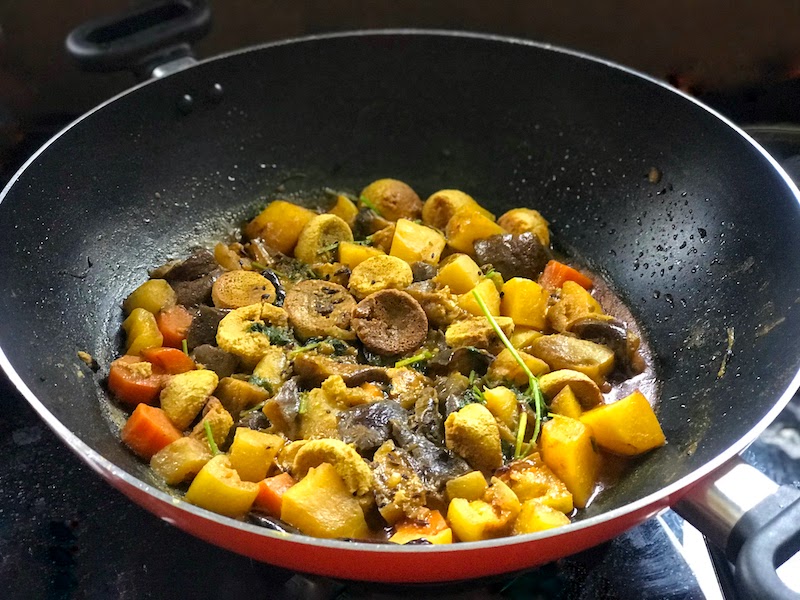 Paanchmeshali torkarg with Bori