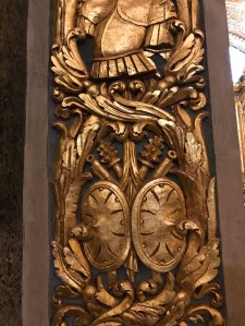 St John's Co-Cathedral's ornate interiors