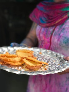 Malpua - a traditional Bengali sweet