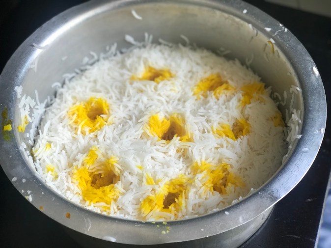 basmati rice