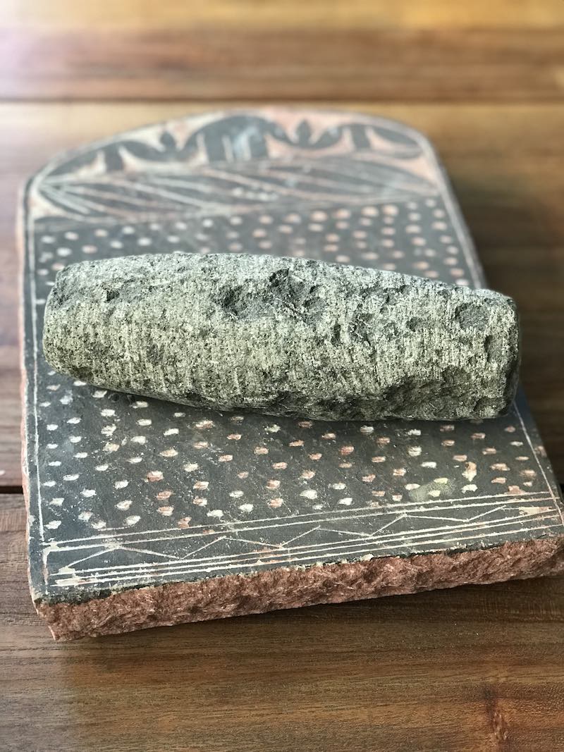 Sheel Nora for grinding spices