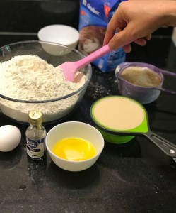 Making Binangkals at home