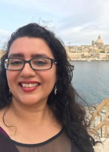 Eight-pointed Maltese cross as earrings