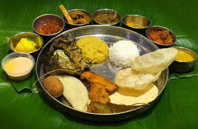 Bengali Food