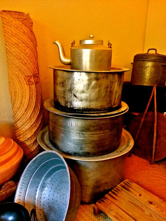 A glimpse into an Emirati Kitchen