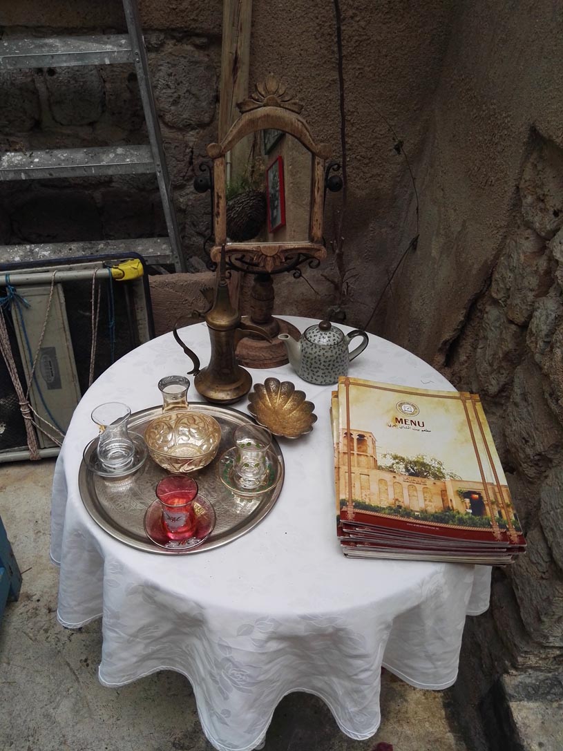 Arabian Tea House Restaurant & Cafe in Al Fahidi