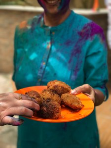 Deemer devil - the Bengali version of scotch egg