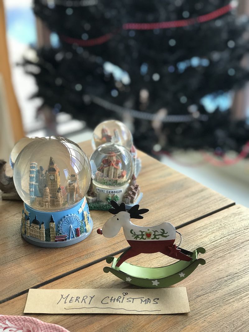 Christmas decoration 