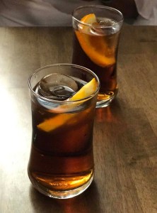 Kinnie, the Maltese bittersweet carbonated soft drink