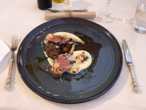 Lunch at Al Diwaan Terrace