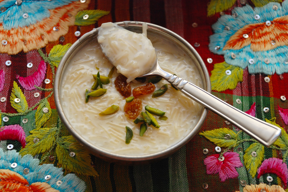 Recipe for Semaiya Kheer or Vermicelli Pudding