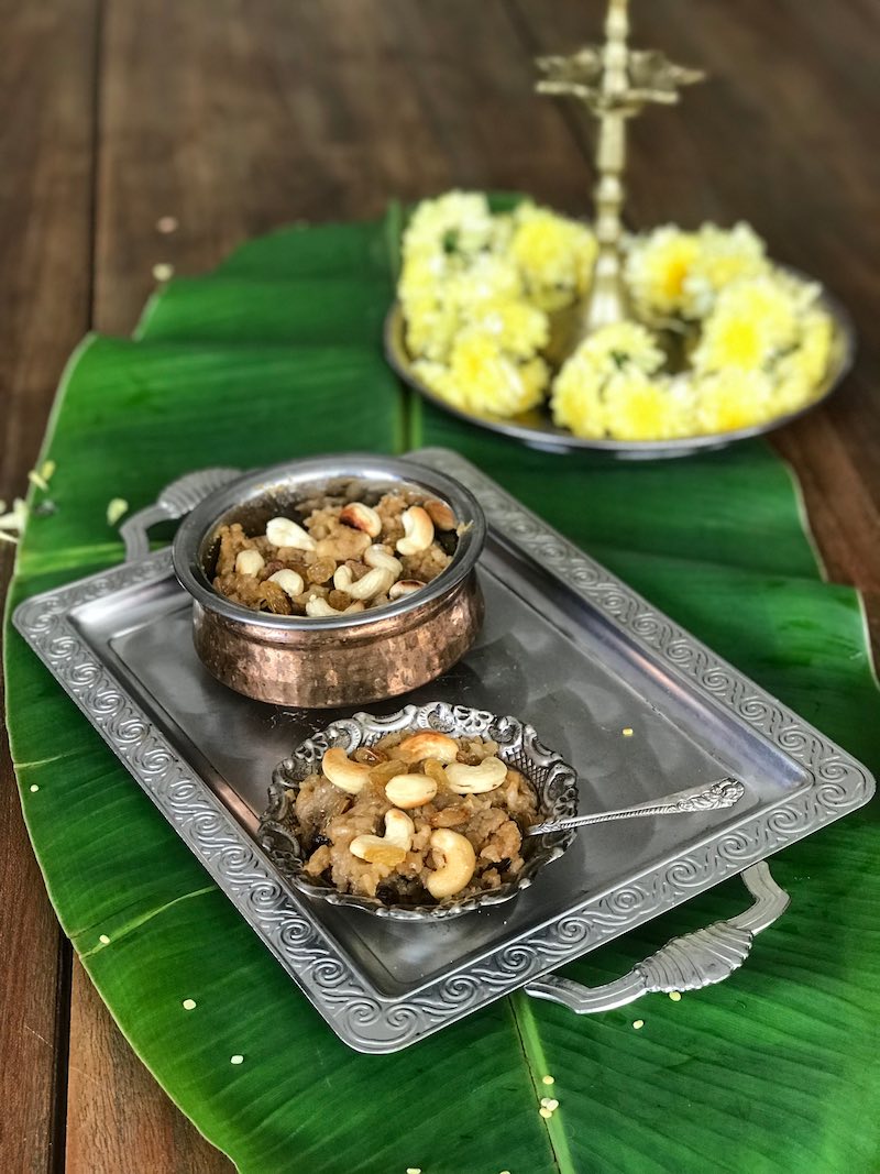 Sakkarai Pongal