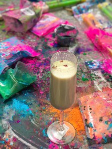 Sanjeev Kapoor's thandai recipe