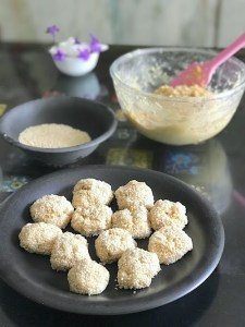 Making Binangkals at home