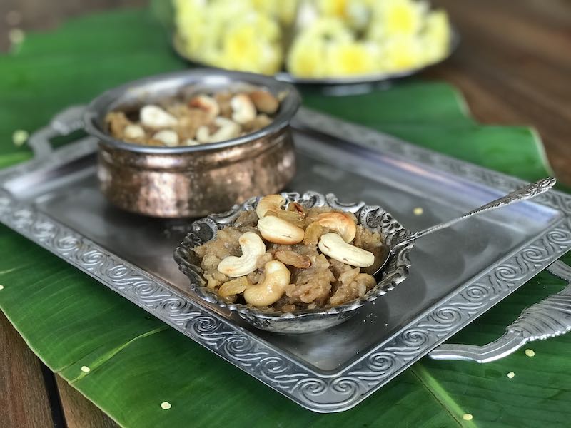 Sakkarai Pongal