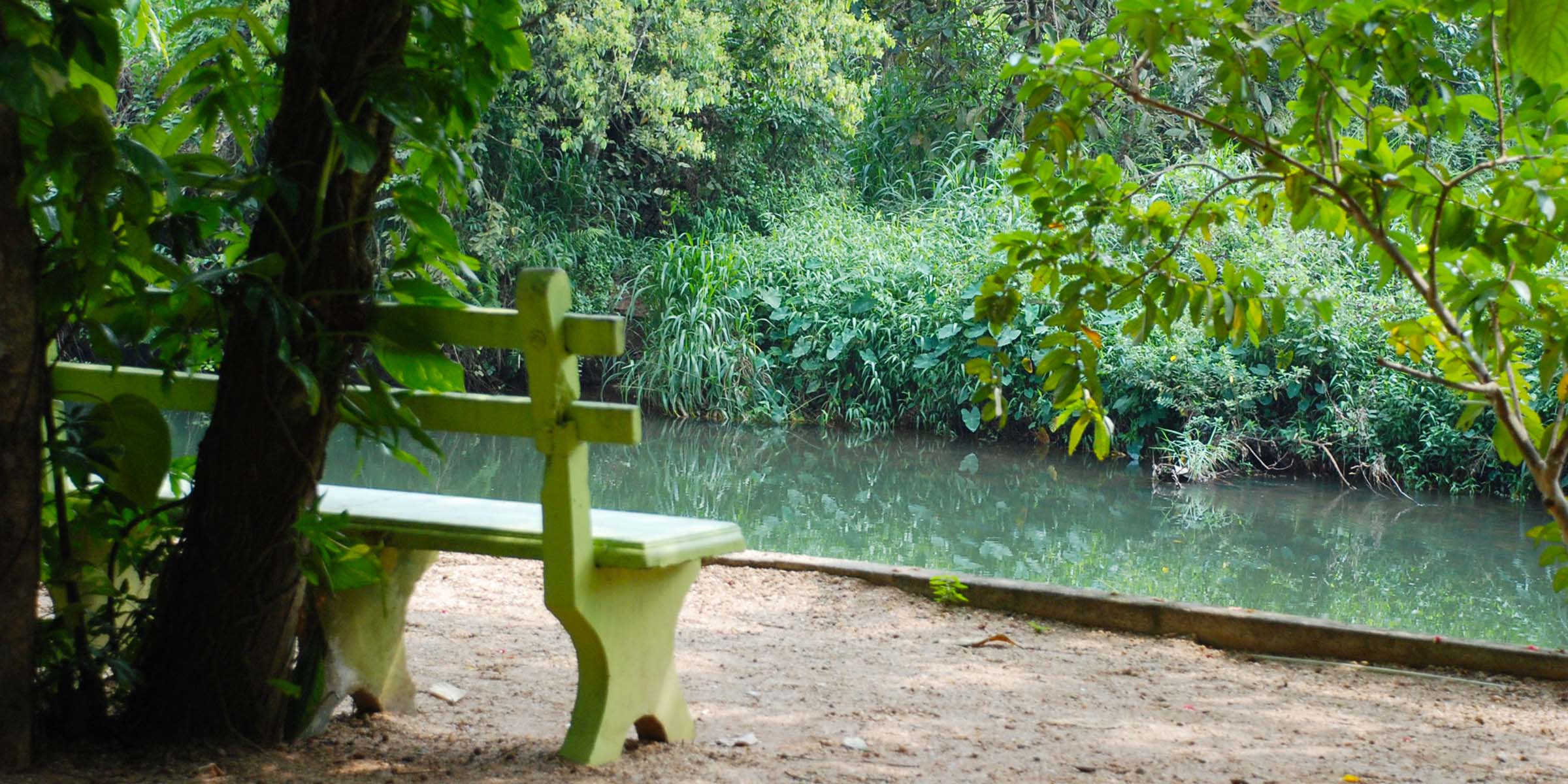 Rafter's Retreat, Kitulgala, Srilanka