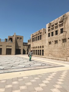Inside Saeed Al Maktoum House
