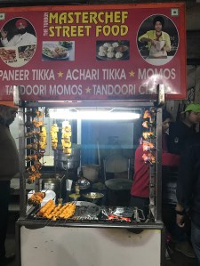 The Turban Master Chef Street Food in Sadar Bazar