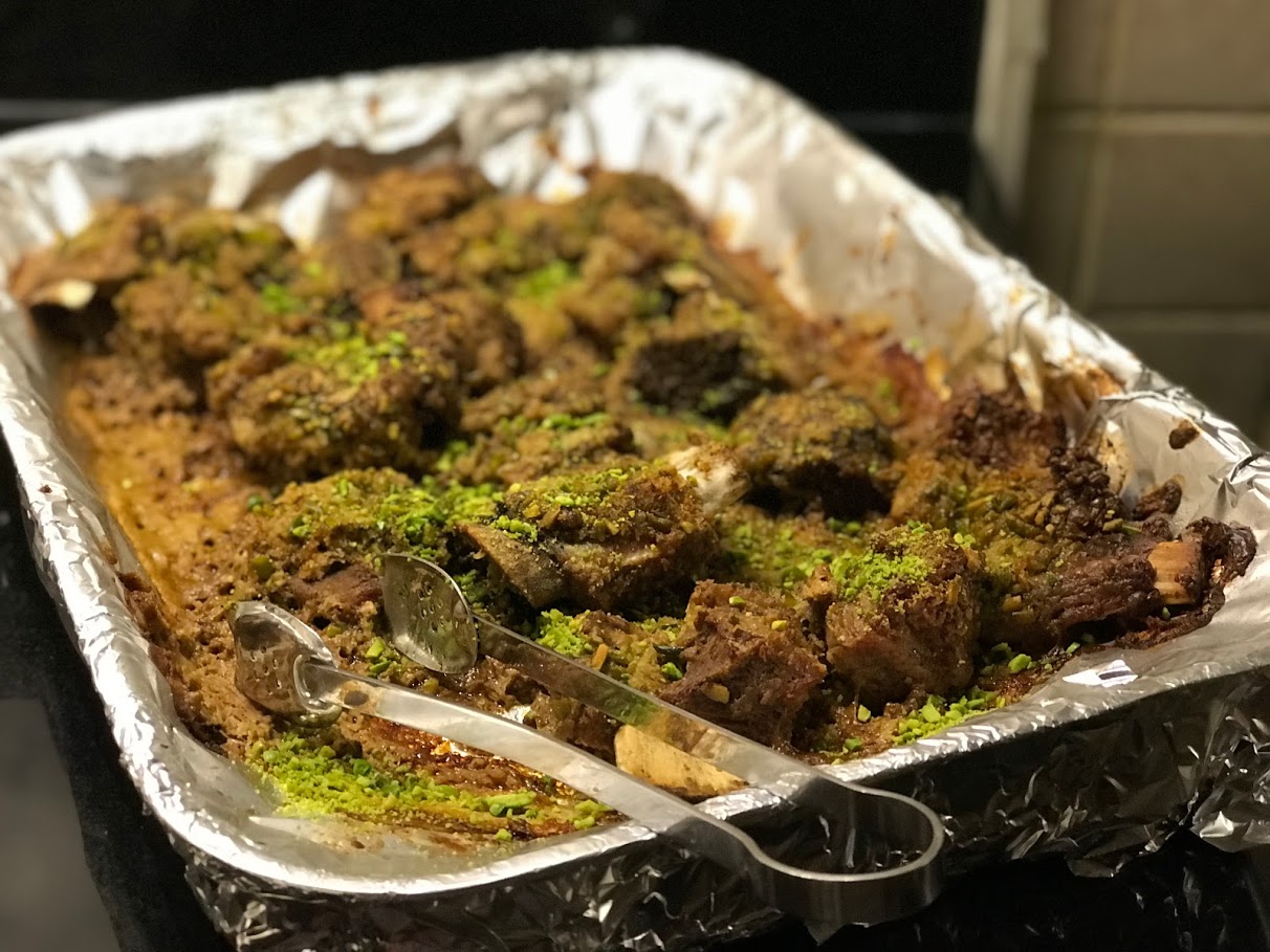 Beef Mughlai 