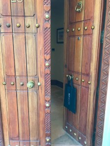 Bedouine Suite in Al Maha Desert Resort