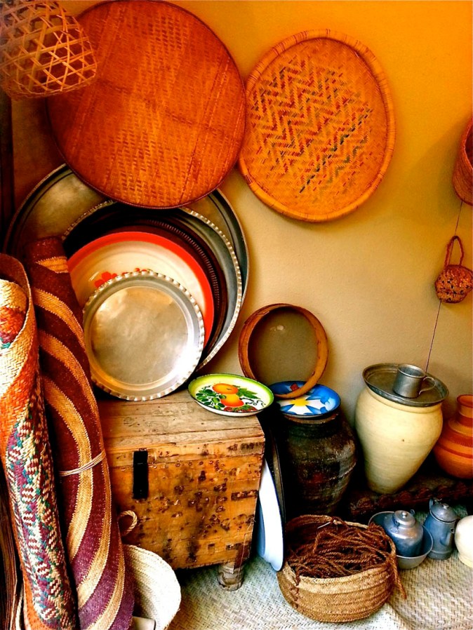 A glimpse into an Emirati Kitchen