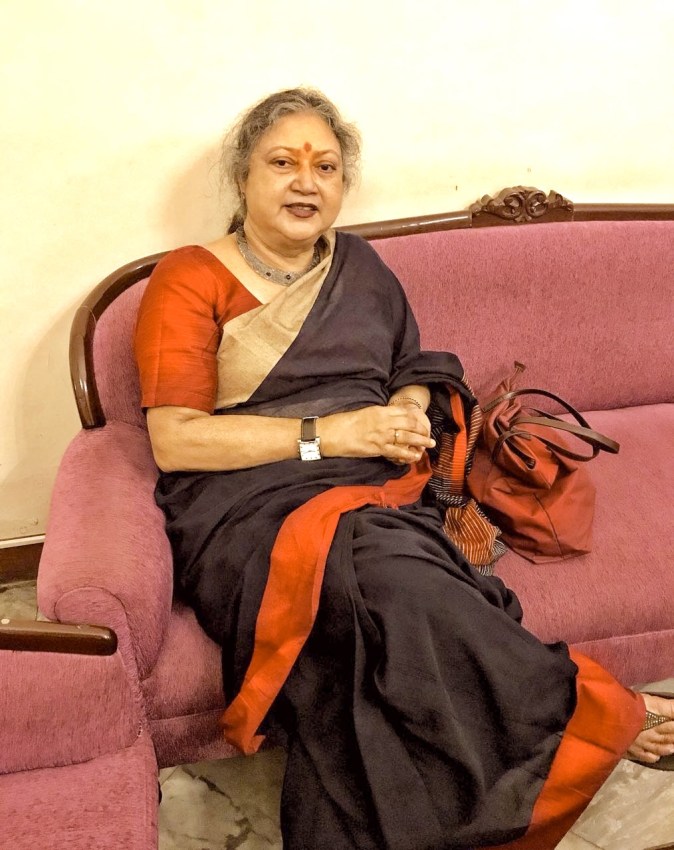 Bharati Bhattacharya, Rabindra Sangeet singer
