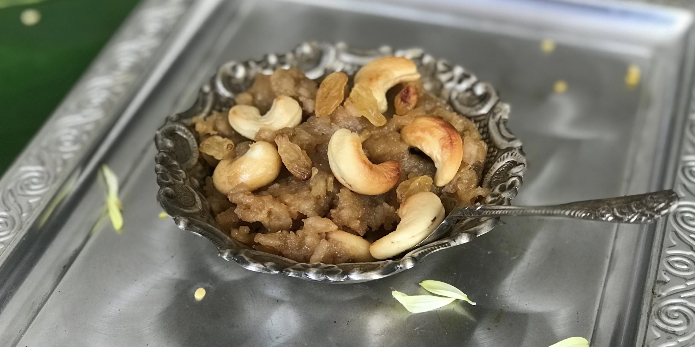 Sakkarai Pongal recipe