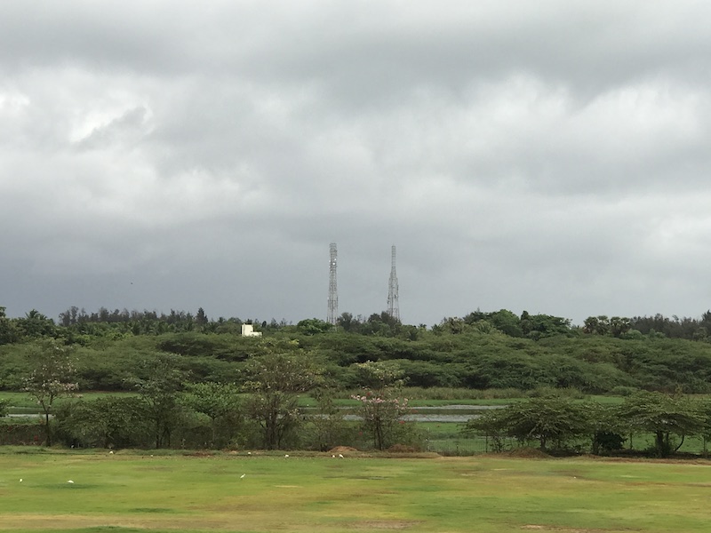 Muttakadu backwaters
