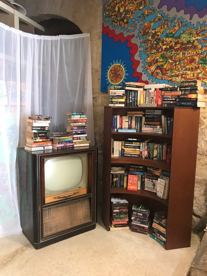 Find the Door is an artisanal boutique in Birgu Find the Door is an artisanal boutique in Birgu