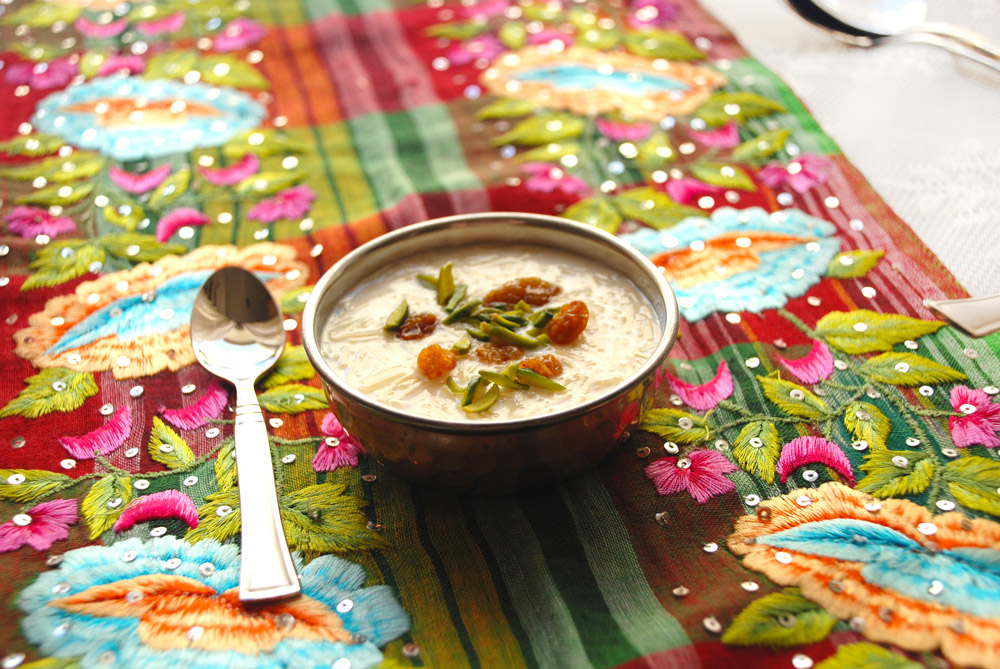 Recipe for Semaiya Kheer or Vermicelli Pudding