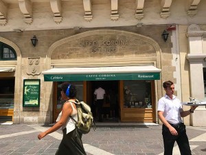 Caffe Cordina, Valletta
