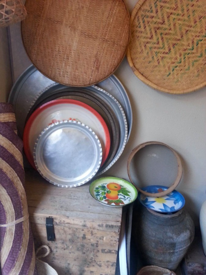 A glimpse into an Emirati Kitchen