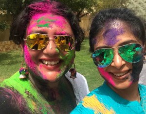 Sumana Haldar, an amateur chef