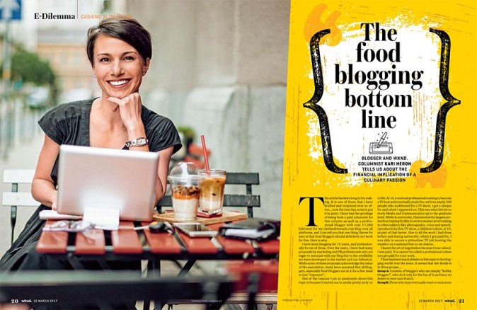 WKND Magazine, March 2017