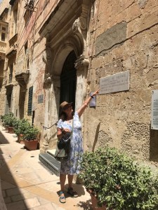 Auberge de France in Birgu