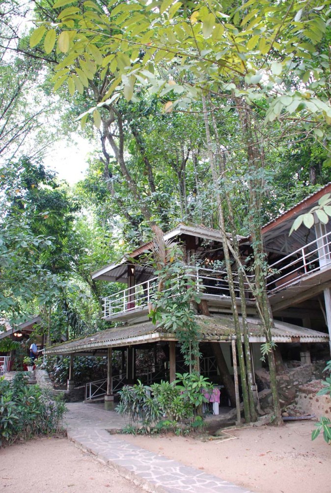 Rafter's Retreat, Kitulgala, Srilanka