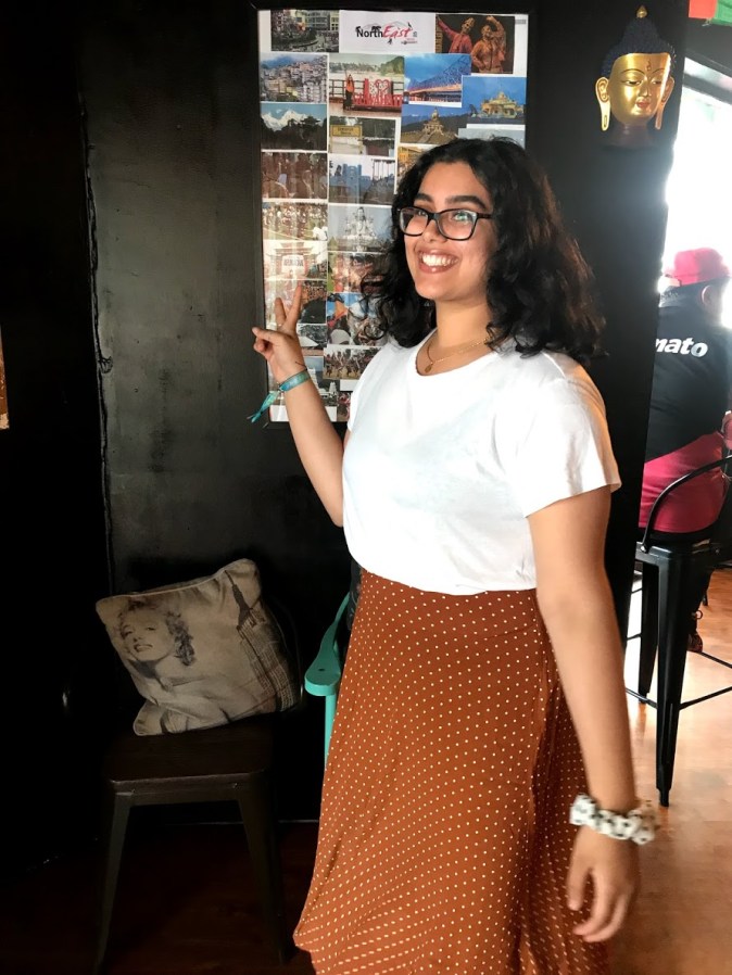 Big Z - Shrishti Saha