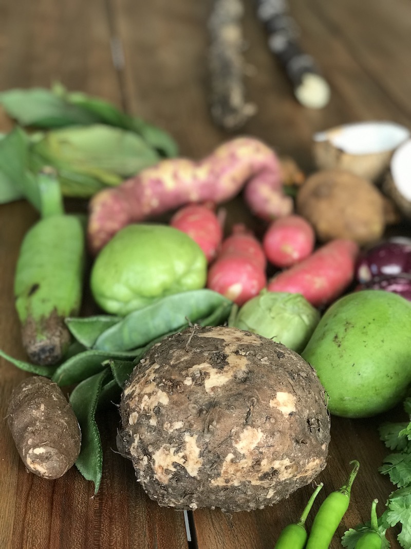 Farm fresh vegetables from local farms near Chennai 