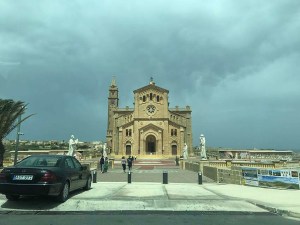 Our Lady of Ta' Pinu Basilica