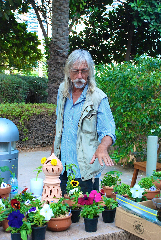 The Farmer’s Market on the Terrace Dubai